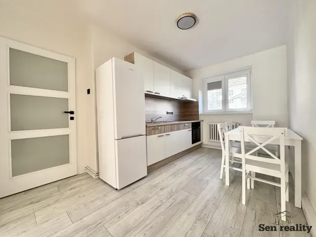 Pronájem bytu 2+1, Kolín, Bachmačská, 50 m2