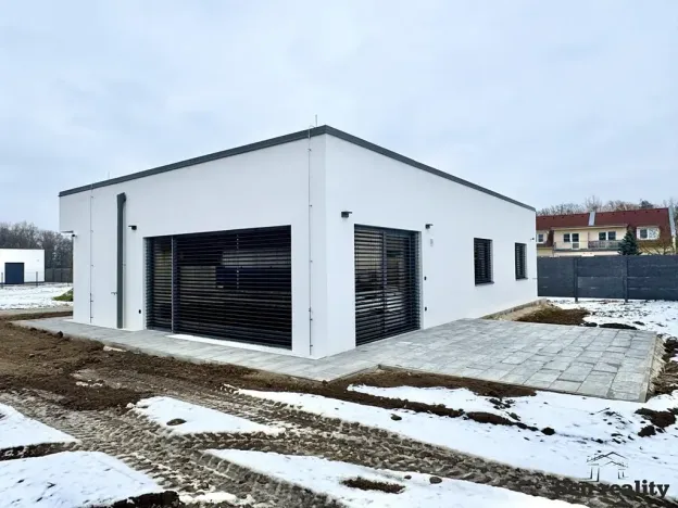 Prodej rodinného domu, Pardubice, K Pišici, 113 m2