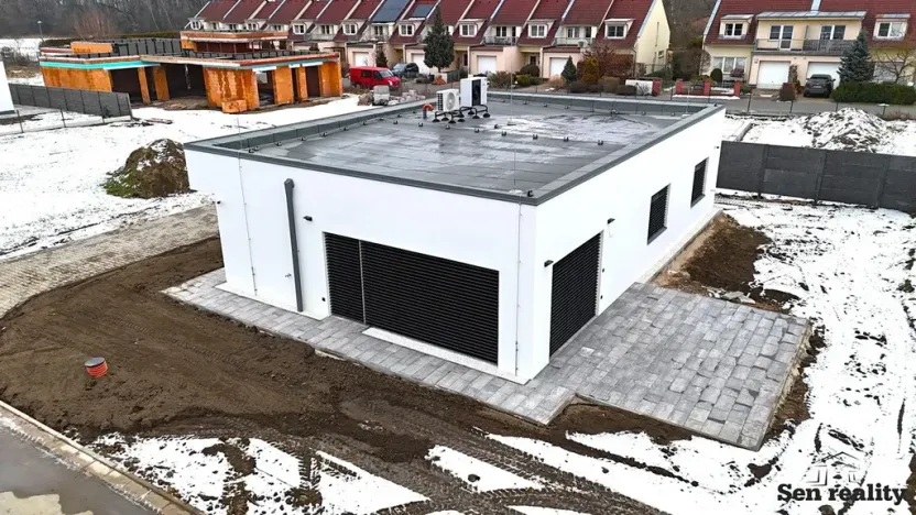 Prodej rodinného domu, Pardubice, K Pišici, 113 m2