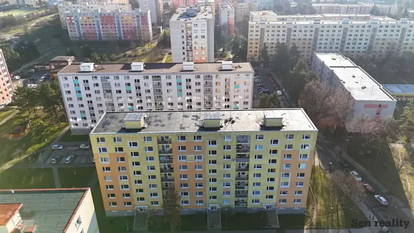 Prodej bytu 2+1, Pardubice, Luďka Matury, 62 m2