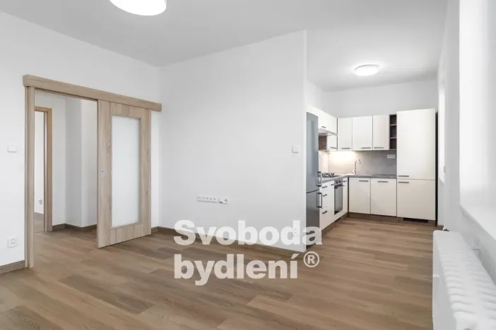 Pronájem bytu 3+kk, Praha - Ruzyně, Stochovská, 62 m2