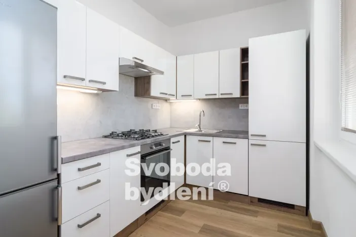 Pronájem bytu 3+kk, Praha - Ruzyně, Stochovská, 62 m2