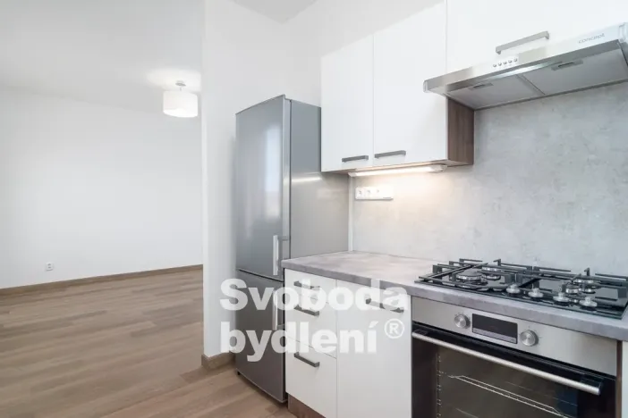 Pronájem bytu 3+kk, Praha - Ruzyně, Stochovská, 62 m2