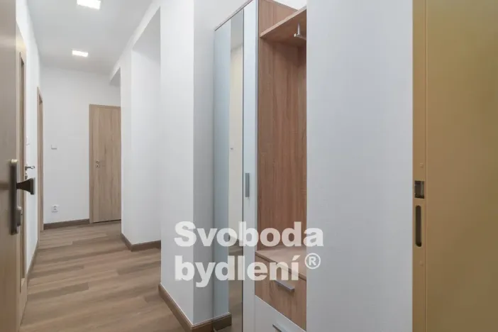 Pronájem bytu 3+kk, Praha - Ruzyně, Stochovská, 62 m2