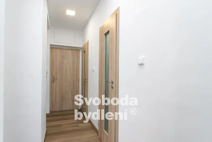 Pronájem bytu 3+kk, Praha - Ruzyně, Stochovská, 62 m2