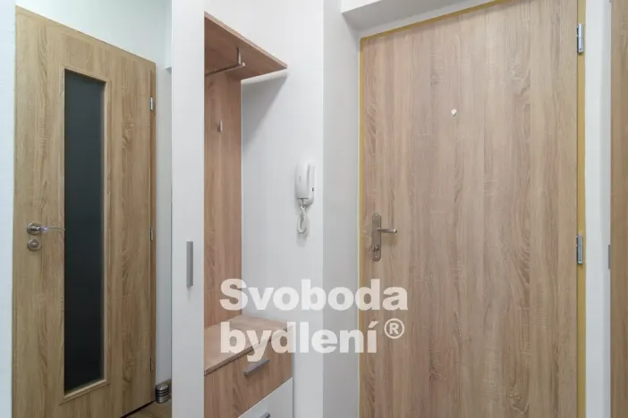 Pronájem bytu 3+kk, Praha - Ruzyně, Stochovská, 62 m2