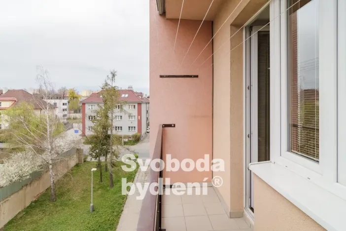 Pronájem bytu 3+kk, Praha - Ruzyně, Stochovská, 62 m2
