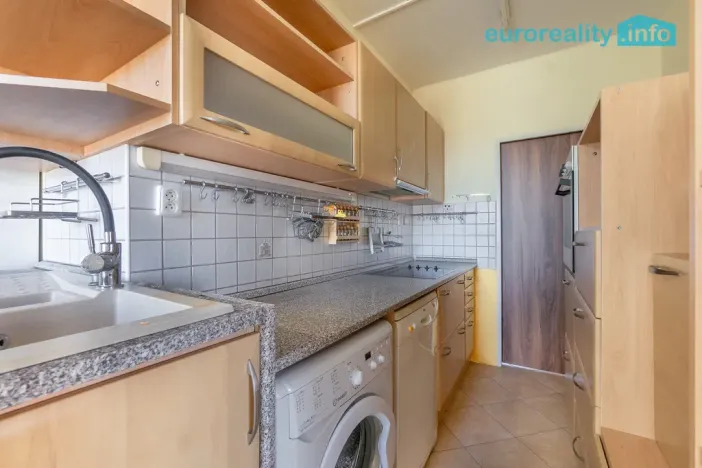 Prodej bytu 3+1, Česká Lípa, Zahradní, 70 m2