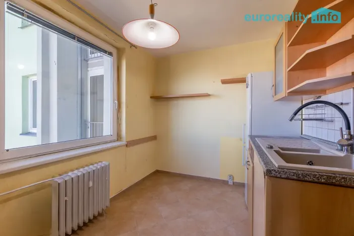 Prodej bytu 3+1, Česká Lípa, Zahradní, 70 m2