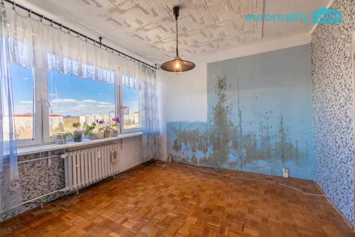 Prodej bytu 3+1, Česká Lípa, Zahradní, 70 m2