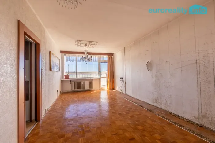 Prodej bytu 3+1, Česká Lípa, Zahradní, 70 m2