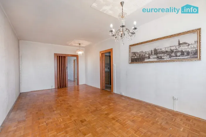 Prodej bytu 3+1, Česká Lípa, Zahradní, 70 m2