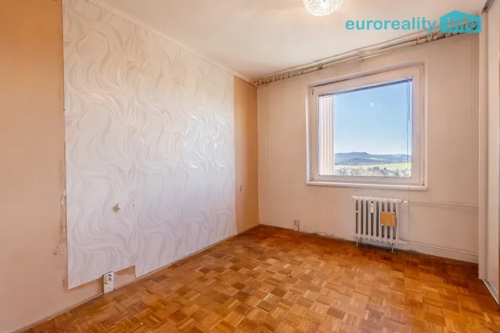 Prodej bytu 3+1, Česká Lípa, Zahradní, 70 m2