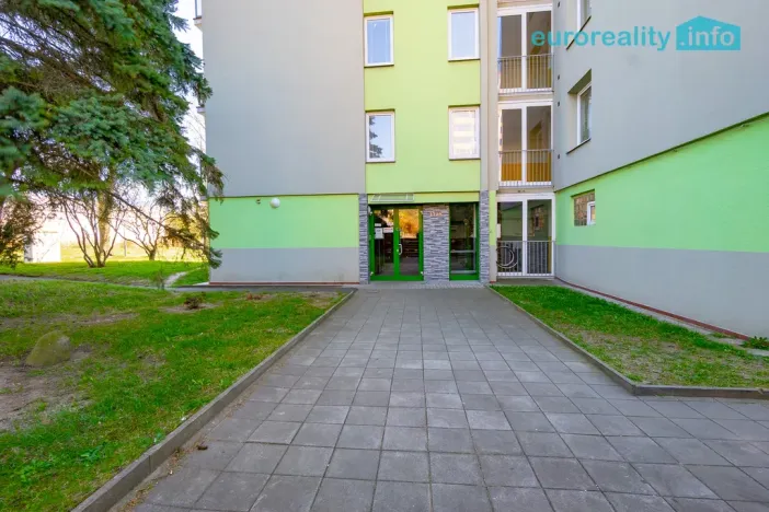 Prodej bytu 3+1, Česká Lípa, Zahradní, 70 m2