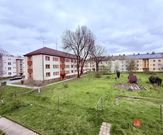 Prodej bytu 2+1, Ostrava - Moravská Ostrava, Nedbalova, 47 m2