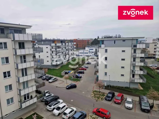 Pronájem bytu 1+kk, Uherské Hradiště, 31 m2