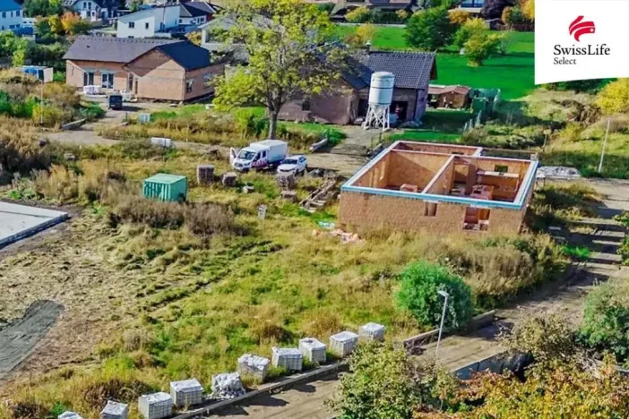 Prodej pozemku pro bydlení, Nová Ves I, 1118 m2