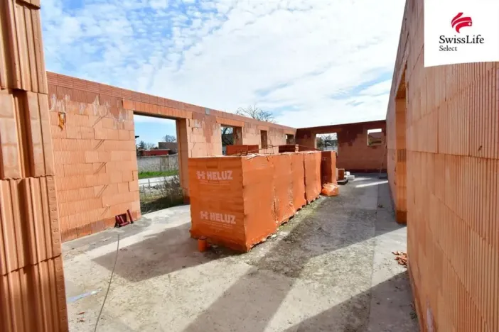 Prodej pozemku pro bydlení, Nová Ves I, 1118 m2