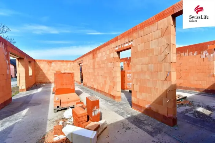 Prodej pozemku pro bydlení, Nová Ves I, 1118 m2