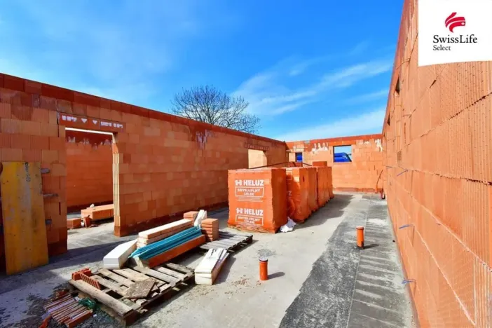 Prodej pozemku pro bydlení, Nová Ves I, 1118 m2