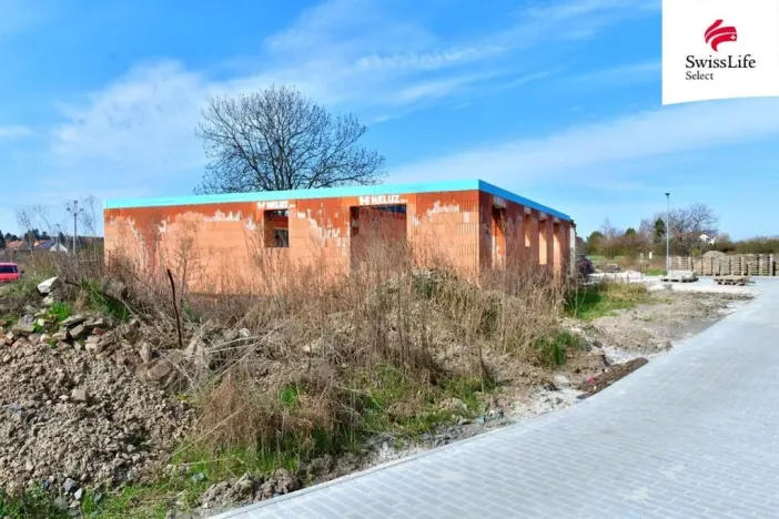 Prodej pozemku pro bydlení, Nová Ves I, 1118 m2