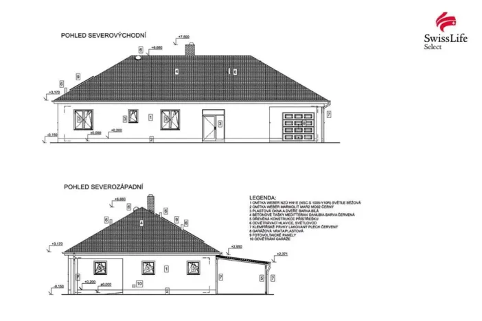 Prodej pozemku pro bydlení, Nová Ves I, 1118 m2