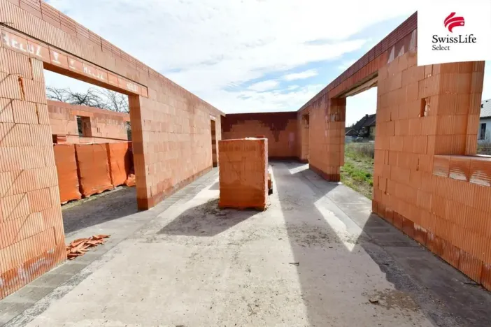 Prodej pozemku pro bydlení, Nová Ves I, 1118 m2