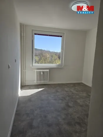 Pronájem bytu 1+kk, Příbram - Příbram VIII, Čechovská, 26 m2