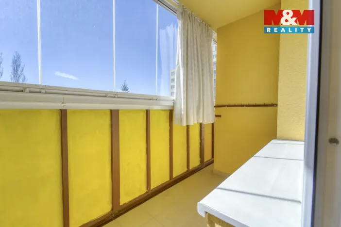 Prodej bytu 3+1, Praha - Střížkov, Střížkovská, 73 m2