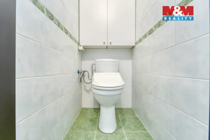 Prodej bytu 3+1, Praha - Střížkov, Střížkovská, 73 m2