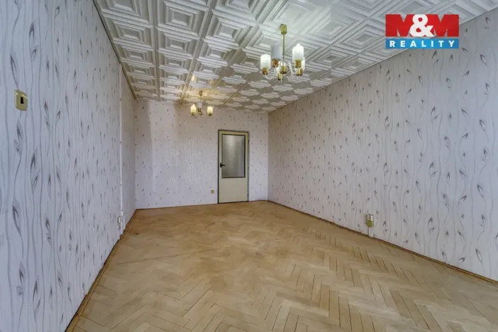 Prodej bytu 3+1, Praha - Střížkov, Střížkovská, 73 m2