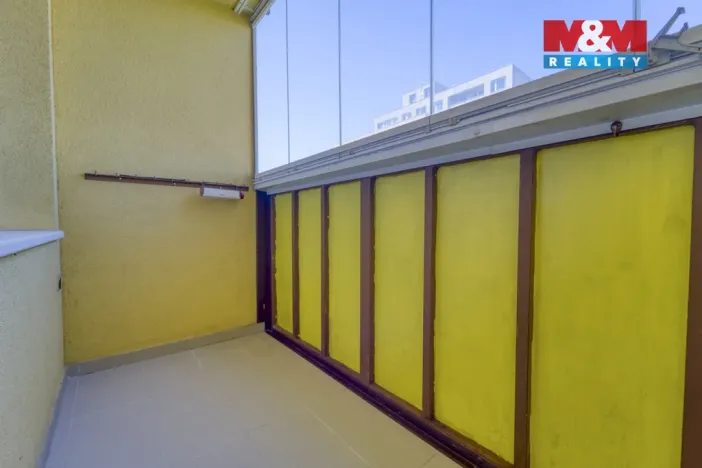 Prodej bytu 3+1, Praha - Střížkov, Střížkovská, 73 m2