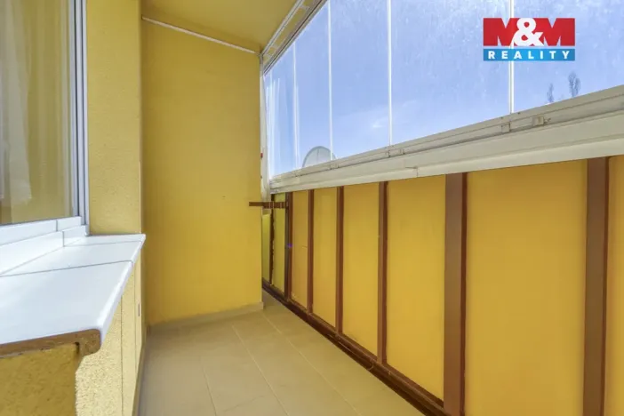 Prodej bytu 3+1, Praha - Střížkov, Střížkovská, 73 m2