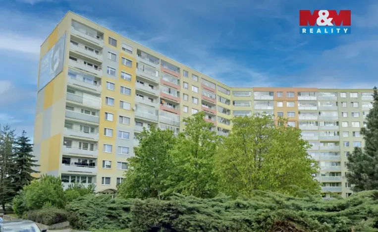 Prodej bytu 2+kk, Praha - Stodůlky, Zvoncovitá, 54 m2