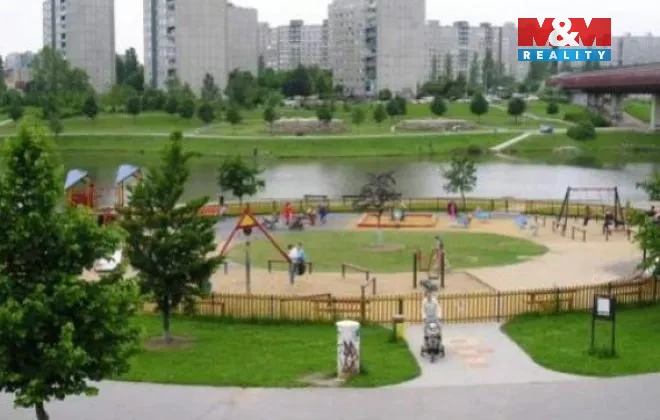 Prodej bytu 2+kk, Praha - Stodůlky, Zvoncovitá, 54 m2