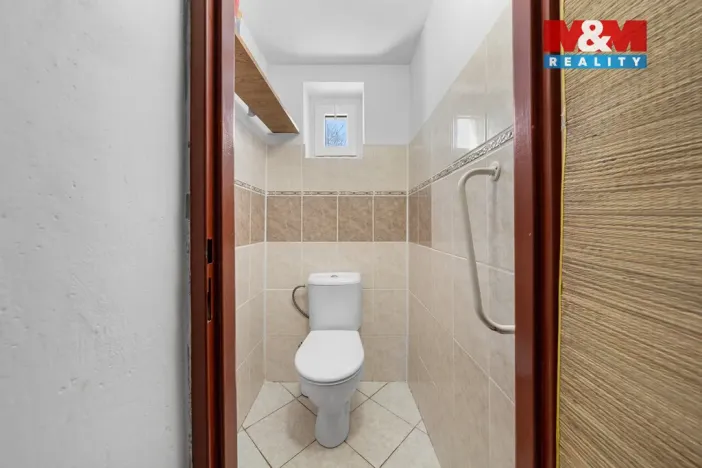 Prodej rodinného domu, Ústí nad Labem - Brná, Zlatá stezka, 252 m2