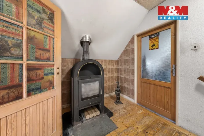 Prodej rodinného domu, Ústí nad Labem - Brná, Zlatá stezka, 252 m2