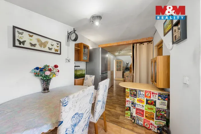 Prodej rodinného domu, Ústí nad Labem - Brná, Zlatá stezka, 252 m2