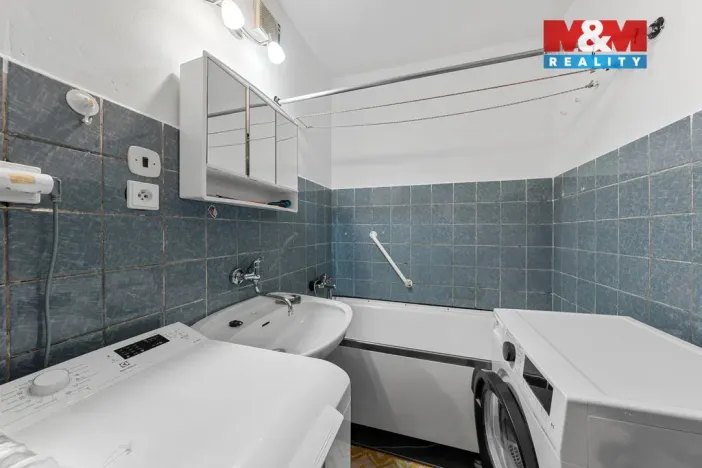 Prodej bytu 2+kk, Benešov nad Ploučnicí, Sídliště, 40 m2