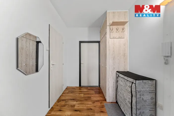 Prodej bytu 2+kk, Benešov nad Ploučnicí, Sídliště, 40 m2