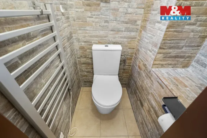 Prodej rodinného domu, Roudnice nad Labem, Štěpárna, 126 m2