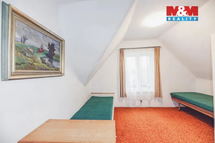 Prodej rodinného domu, Potštejn, Lázeňská, 120 m2