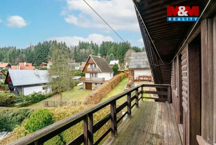 Prodej chaty, Klášterec nad Orlicí - Zbudov, 80 m2