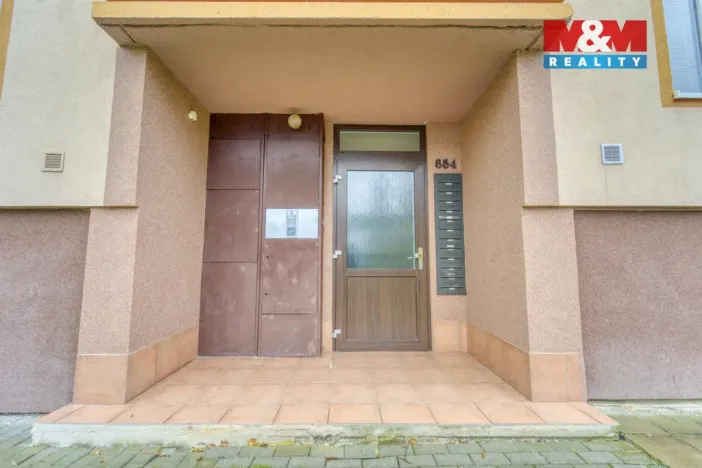 Pronájem bytu 2+1, Planá, Smetanova, 55 m2