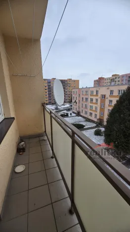 Prodej bytu 2+1, Krnov, SPC P, 53 m2