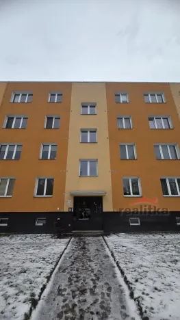 Prodej bytu 2+1, Krnov, SPC P, 53 m2