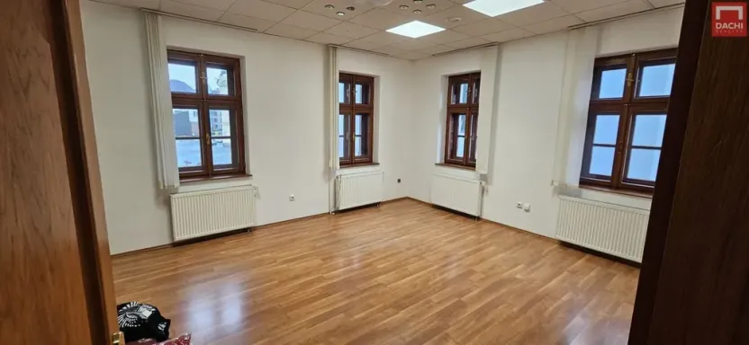 Pronájem kanceláře, Olomouc, Barvířská, 55 m2