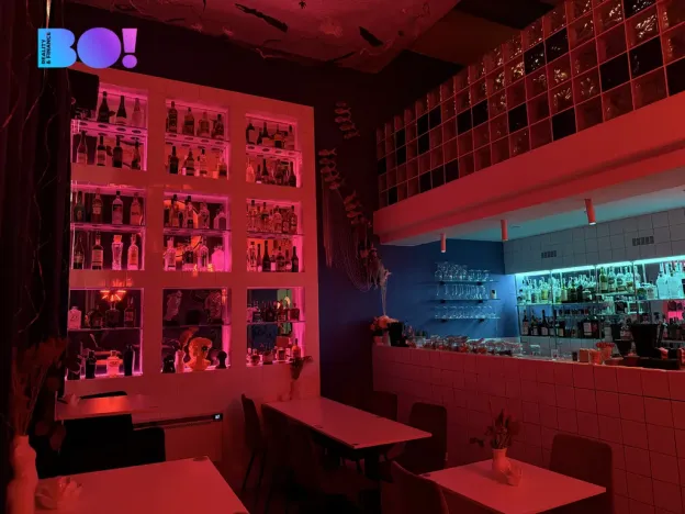 Pronájem restaurace, Praha, Blanická, 109 m2