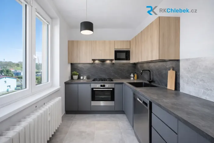 Prodej bytu 3+1, Paskov, Fučíkova, 71 m2