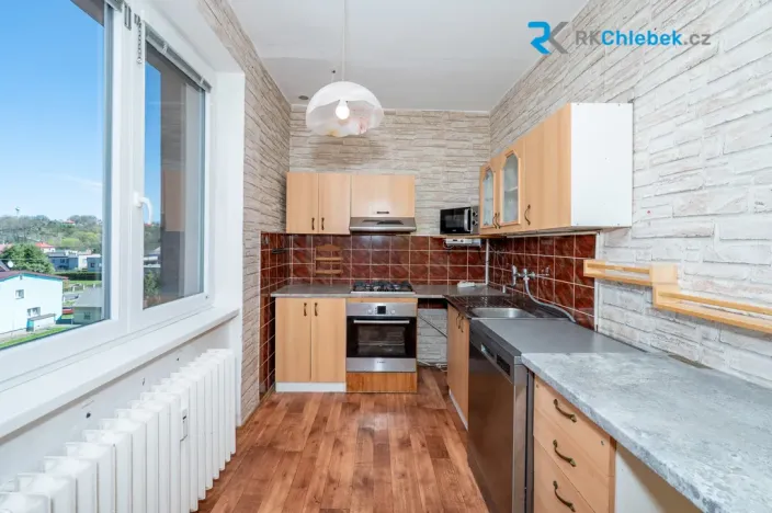 Prodej bytu 3+1, Paskov, Fučíkova, 71 m2